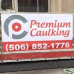 Premium Caulking Banner