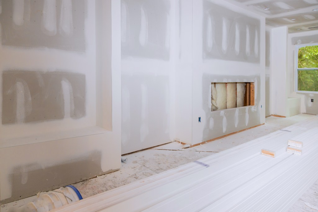 Drywall Installation Tips and Tricks
